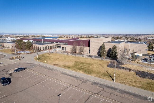 Chaparral High School