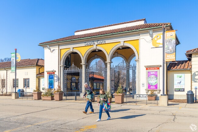 Brookfield residents love to spend a day at the zoo.