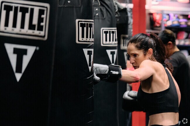 Title Boxing Club near Kentlands offers a dynamic and exciting angle to workouts.