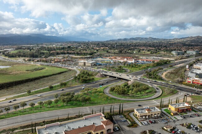 Dutch Village South residents can easily access both the I-15 and I-215.