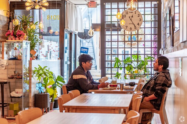 Took Took 98 in Squirrel Hill South serves up delicious Thai street food.