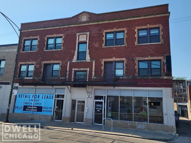 3405 W Fullerton Ave unit 3401-2, Chicago, IL 60647 - photo 2