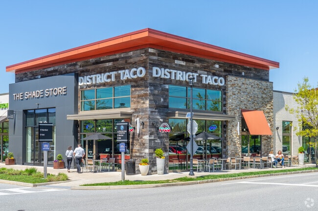 Town Center in King of Prussia is a hub of retail and restaurants in the community.