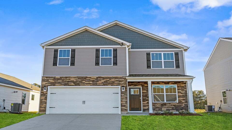 1734 Rose Hip Dr, Lyman, SC 29365 - photo 1