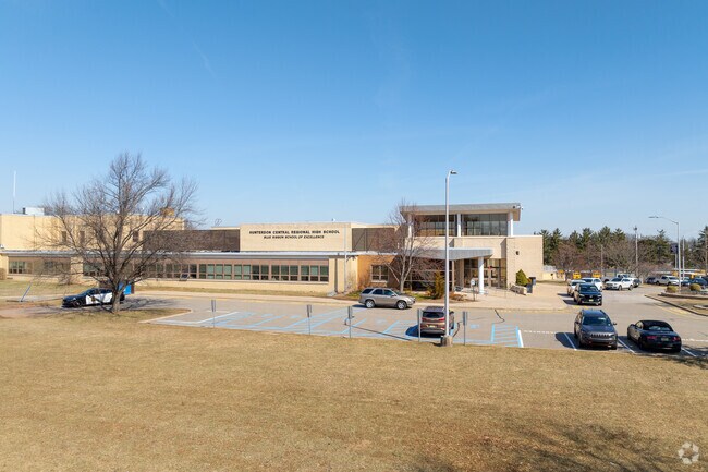 Delaware Township area students attend 
Students from Delaware Township Hunterdon attend Hunterdon Central Regional High School in nearby Flemington.