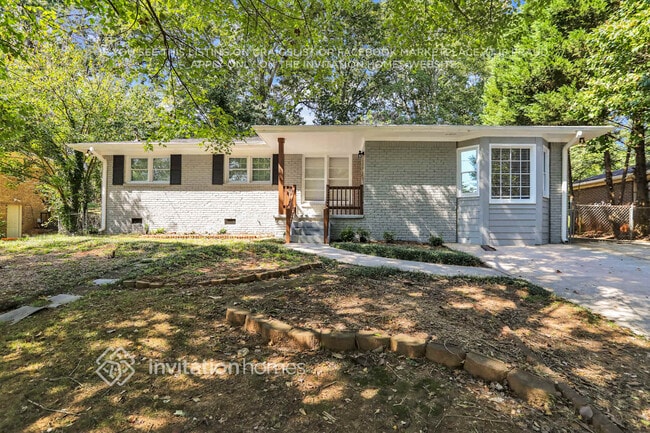 954 Pine Roc Way, Stone Mountain, GA 30083 - photo 2