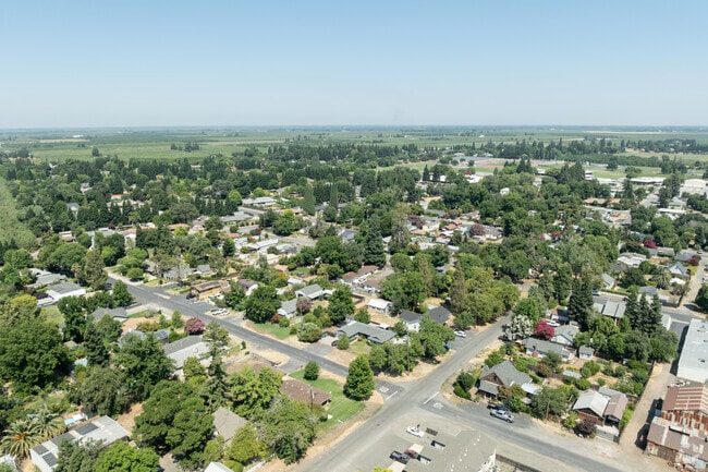 Durham is a small charming town in northern California