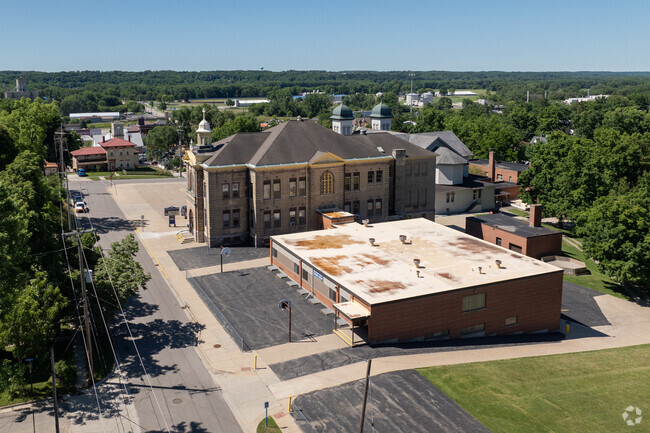 Saints Peter and Paul Catholic School in Ionia, MI.