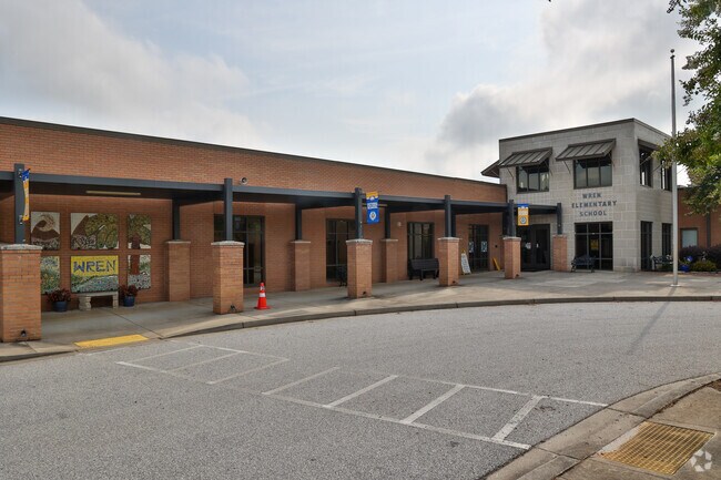 Wren Elementary 4