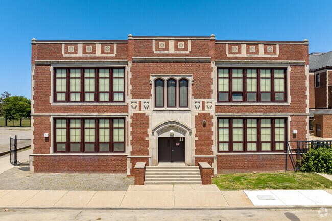 Bunche Preparatory Academy received a 