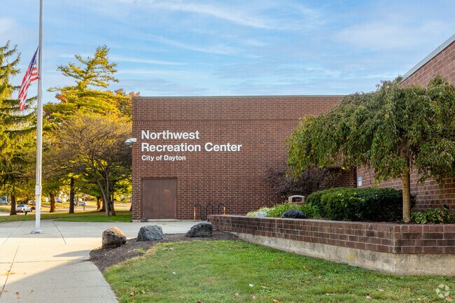 Mount Vernon residents engage in a variety of activities at the Northwest Recreation Center.