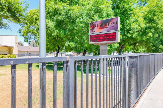 Alexander Hamilton Elementary is shaping students for triumphs in life in Stockton.