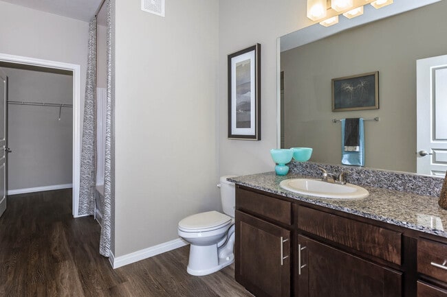 A3 751 SQFT 1 Bed 1 Bath