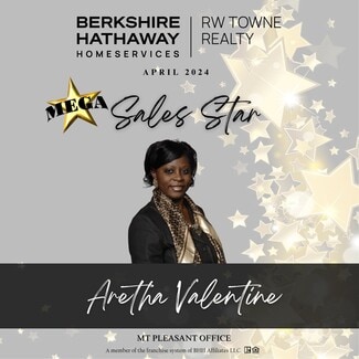 Aretha Valentine