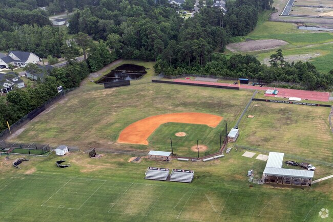 Coastal Christian High School in Wilmington, NC has great athletics and academics.