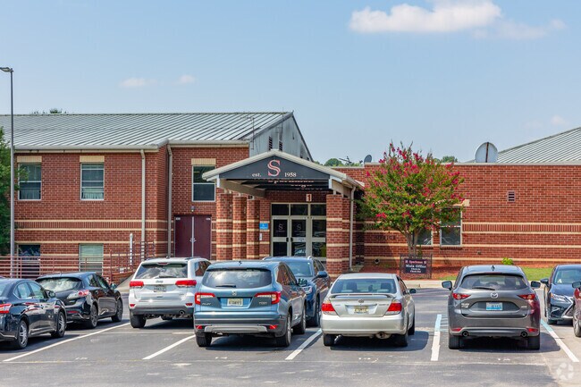 Sparkman High School was founded in 1958 in Harvest, AL near Monrovia.