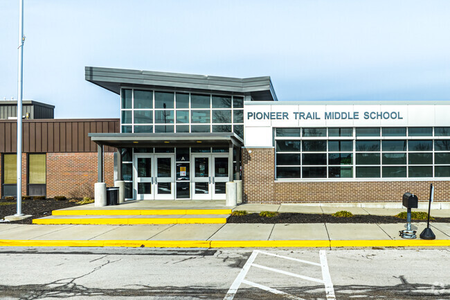 Pioneer Trail Middle School