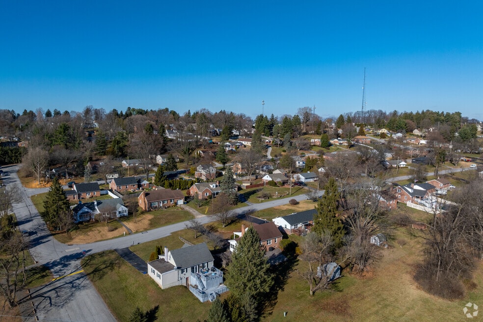 Tyler Run-Queens Gate