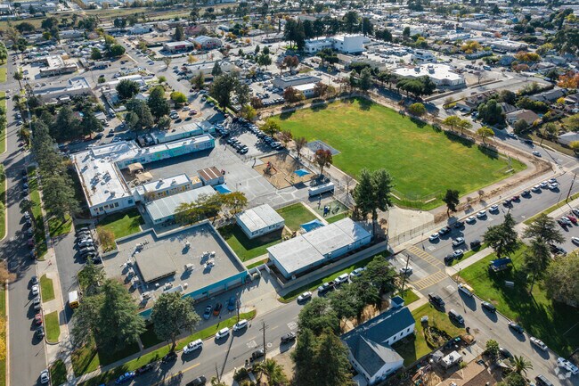 There are plenty of student resources at Palm Innovation Academy in Beaumont.