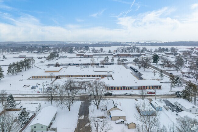 Ronald R. Albrecht Elementary School is a public elementary school.