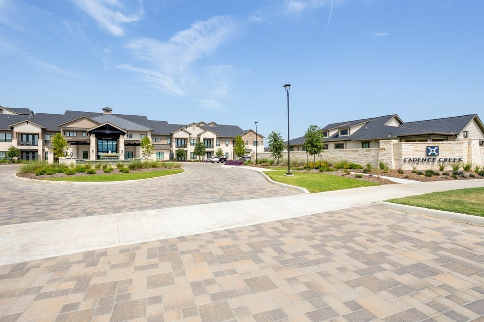 Cadence Creek at Towne Lake 55+ Active Adult Community, Cypress, TX 77433 - photo 1