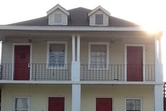 400 Avenue B Unit B, Marrero, LA 70072
