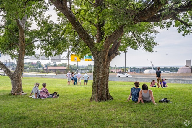 Hingetown residents have a front row seat during the annual Cleveland Airshow.