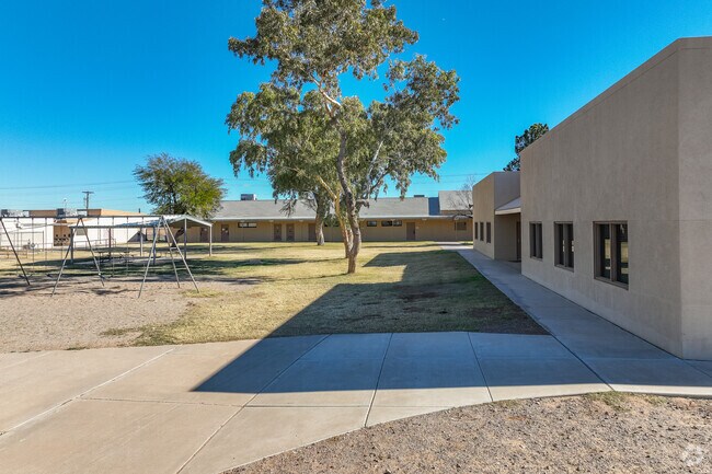 In Pinal County, Mary C. O'Brien Elementary is a beacon of innovative elementary education.