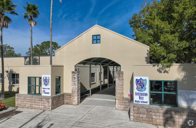 Acceleration Academy West is proud to be part of the West Oaks community in Orlando, FL.