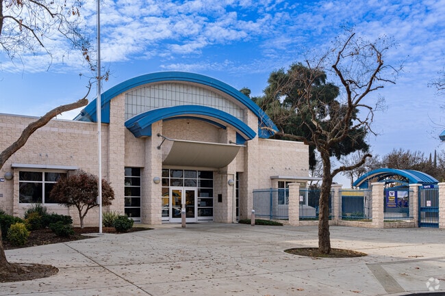 Students of Exeter can attend Wilson Middle School.