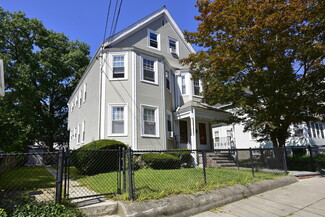 43 Oakridge St Unit 2, Boston, MA 02126