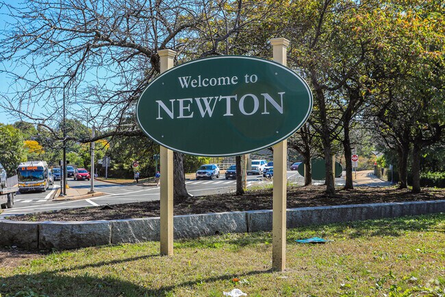 Chestnut Hill Middlesex is part of the town of Newton in Massachusetts.