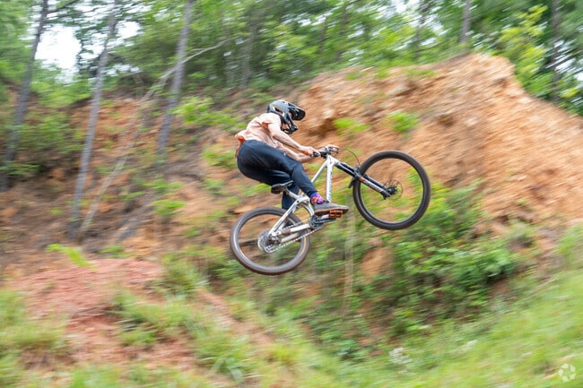 Go for a jump at Ride BHM in Sand Ridge.