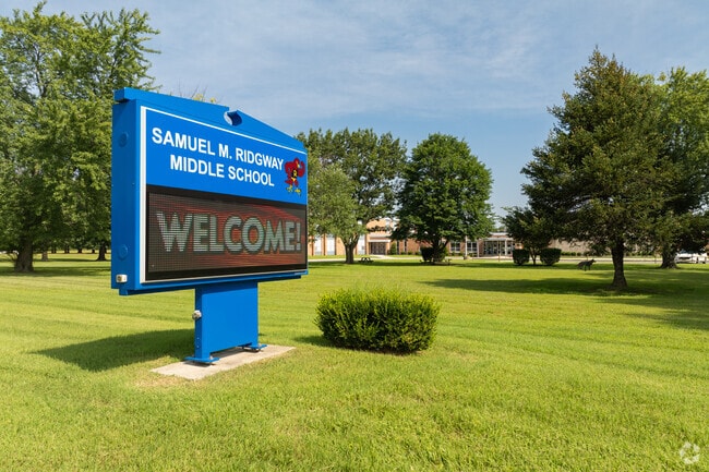 The Samuel M Ridgway School offers clubs like the school newspaper and chess club.