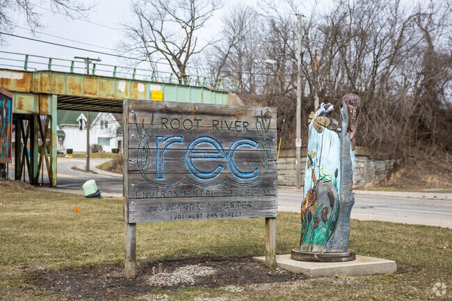 Root River Environmental Education Community Center is a hub for nature lovers.