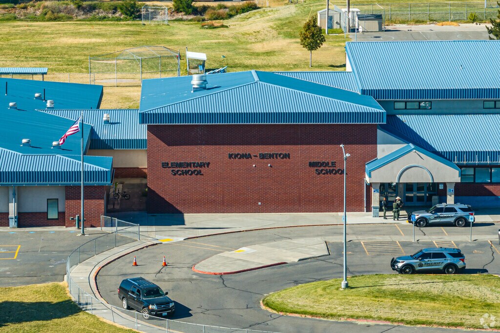 Kiona-Benton City schools build confidence and lifelong learning skills.