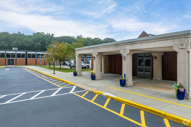 Lewin G. Joel Elementary School in Clinton promotes inclusion and diversity.