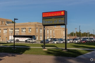 Rock Island High School