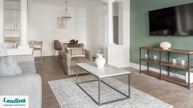 925 Canterbury Rd NE unit 12-1231, Atlanta, GA 30324 - photo 2