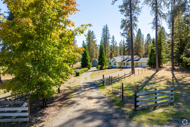 Discover serene living in Eden Orchards, where rural homes offer peace and natural beauty.