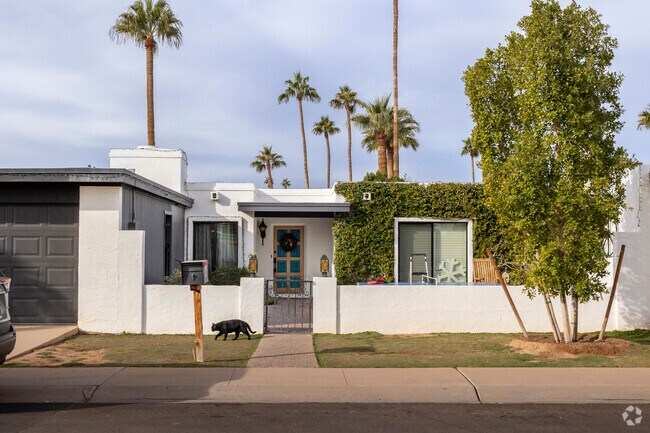 Litchfield Park is known for its variety in home sizes in a small area.