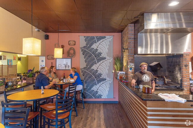 Enjoy a delicious steak at Gaucho Brazilian Grille near Hethwood-Prices Fork.