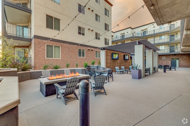 Courtyard