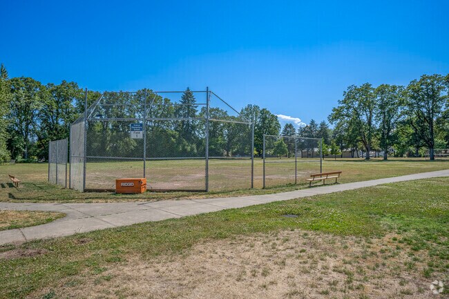 Orenco Elementary School in Hillsboro, Oregon supports both academic and athletic excellence.