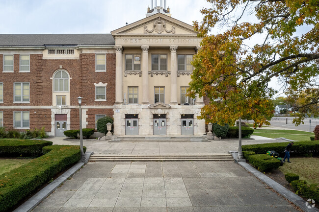 West High School is located in Westgate, Columbus, Ohio.