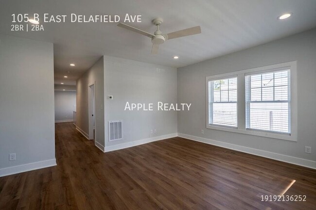 105 E Delafield Ave, Durham, NC 27704 - photo 2