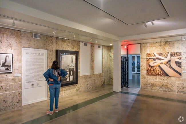 Gables Gallery Night