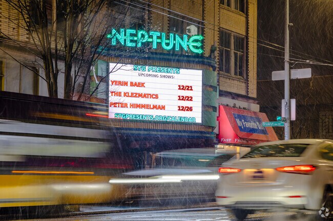 Neptune Theatre on 45th St.