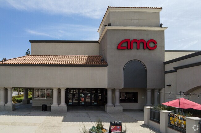 AMC Cinemas offers a smaller theater in La Mirada.