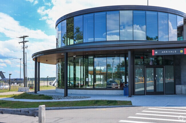 West End residents enjoy convenient travel options thanks to the nearby Portsmouth Regional Airport, just a short drive away.